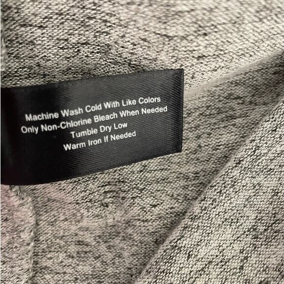 Lane Bryant‎ Women Sweater 14/16 Black Lace Trim Fairygoth Y2K Retro Boho Chic - Picture 11 of 13